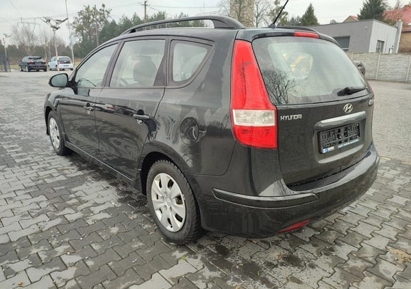 Hyundai I30 cena 20900 przebieg: 167000, rok produkcji 2011 z Iłowa małe 436